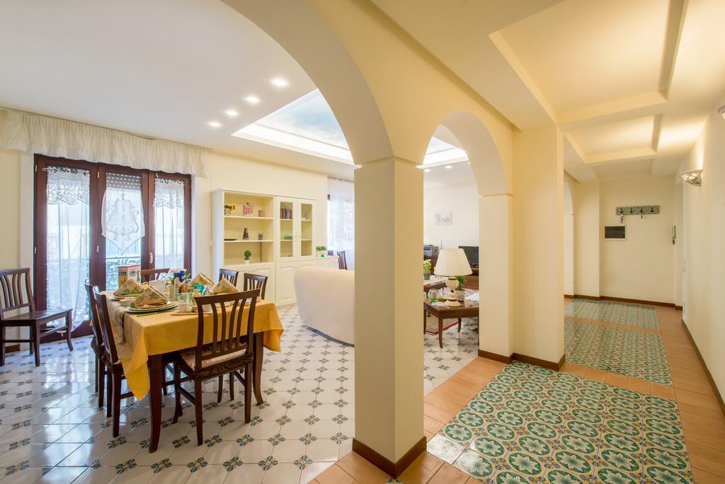 Villa Art De Vivre Península Sorrentina Exterior foto