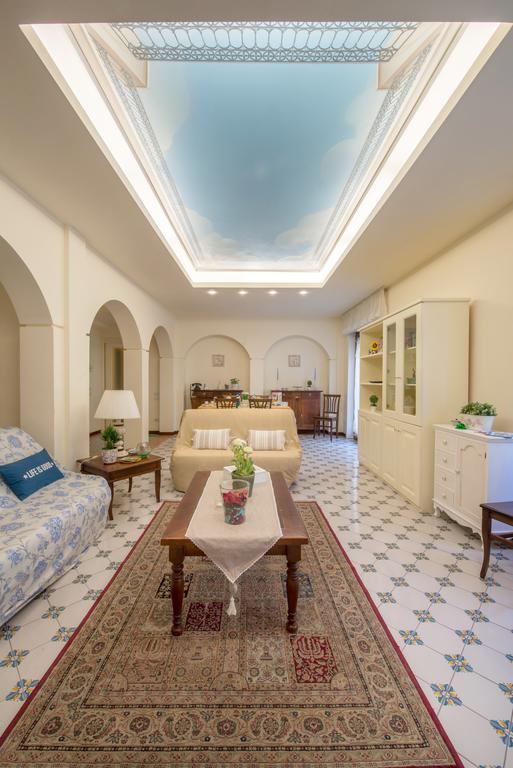 Villa Art De Vivre Península Sorrentina Exterior foto