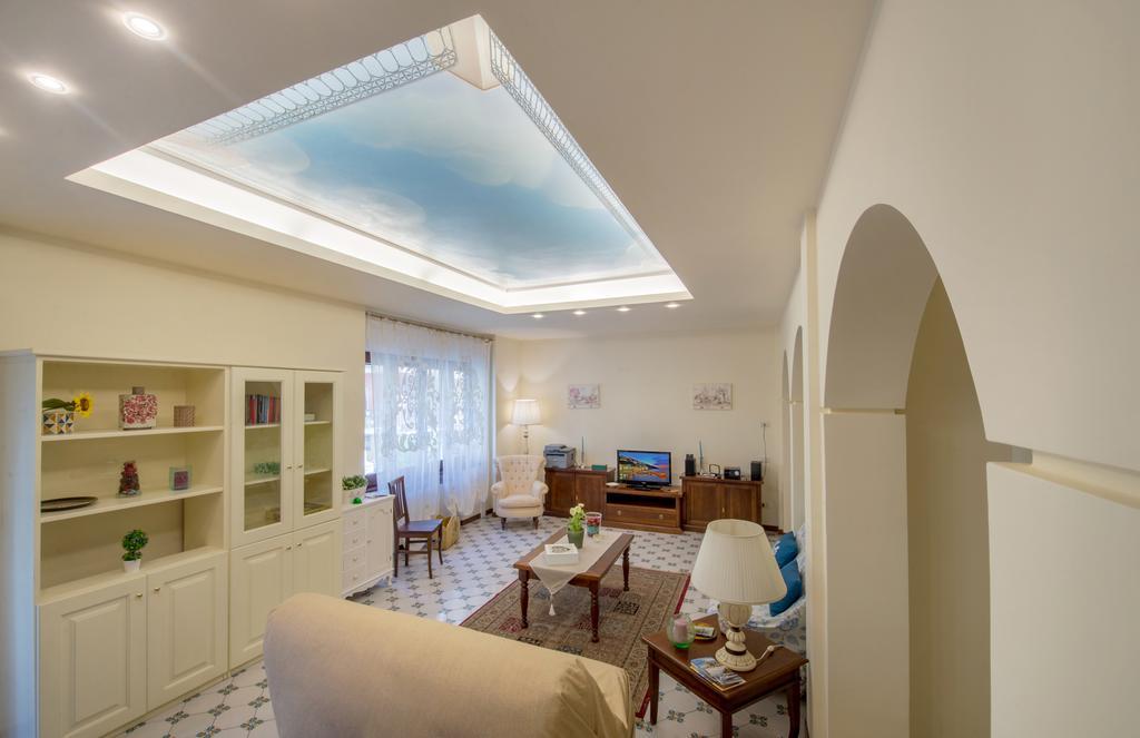 Villa Art De Vivre Península Sorrentina Exterior foto