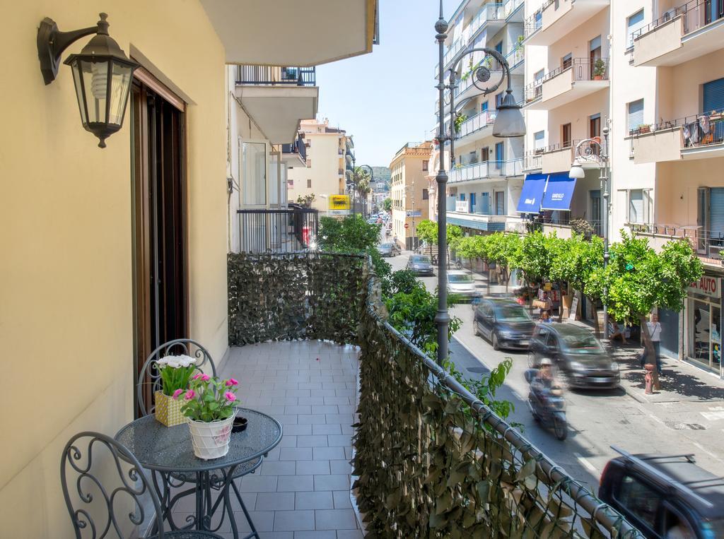 Villa Art De Vivre Península Sorrentina Exterior foto