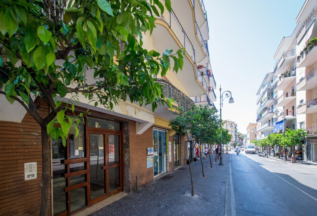 Villa Art De Vivre Península Sorrentina Exterior foto