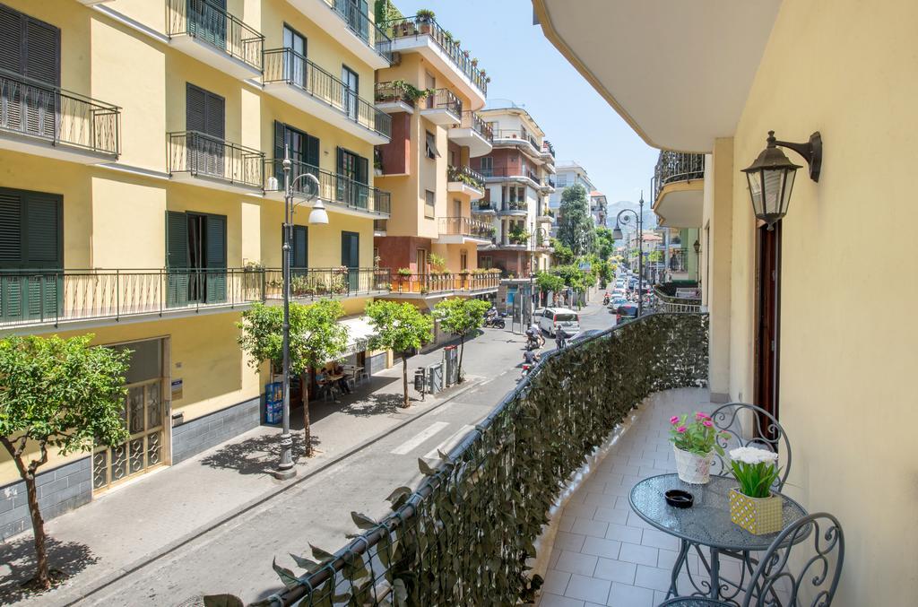 Villa Art De Vivre Península Sorrentina Exterior foto
